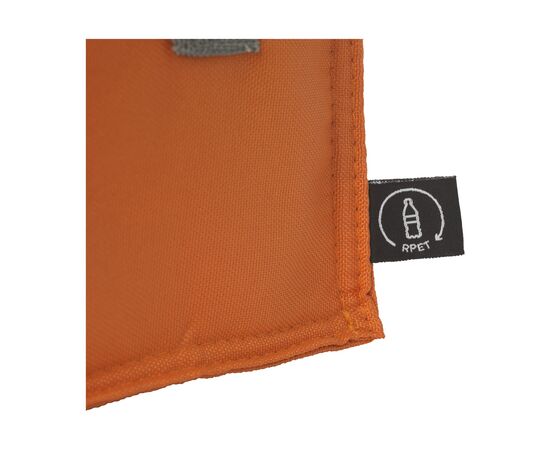 FreshCooler GRS RPET Kühltasche Orange -  362250