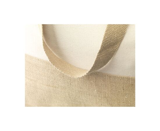 Cancun Beachbag Organic Cotton (320 g/m²) Naturel -  568142