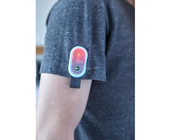 Réflecteur avec LEDs Ofelia Noir -  7246.001