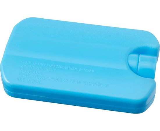 HDPE ice pack Sawyer Light blue -  7604.018