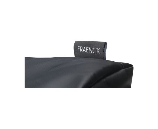 Fraenck Willem Backpack Rucksack Schwarz - Fraenck 248198