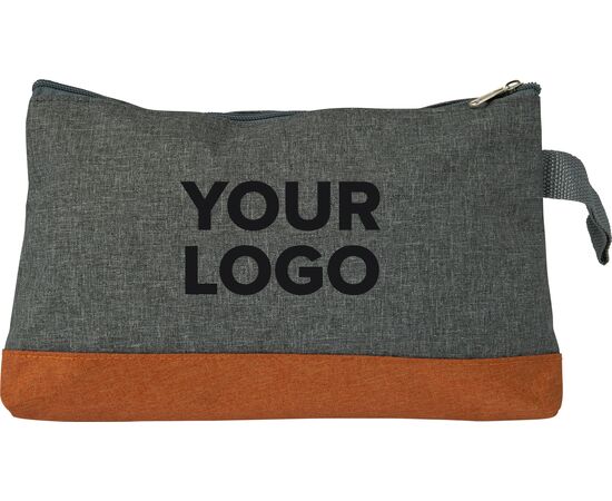 Kosmetiktasche aus Polycanvas Marilyn Rot -  7727.008
