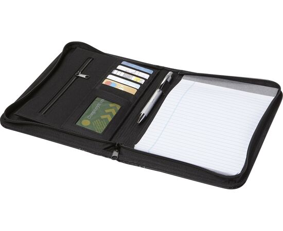 Dokumententasche aus PU Therese Schwarz -  7968.001