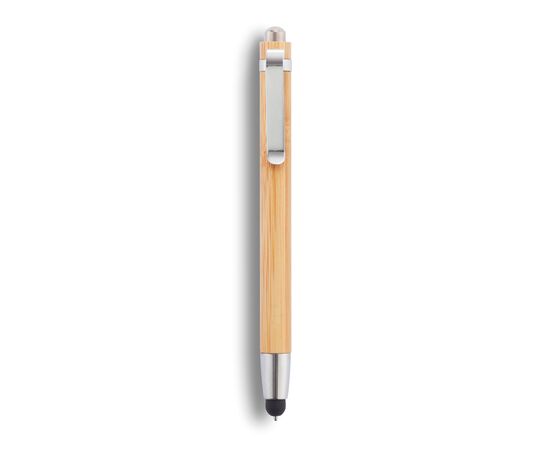 Bamboe touchscreen pen Bruin - XD Collection P610.509