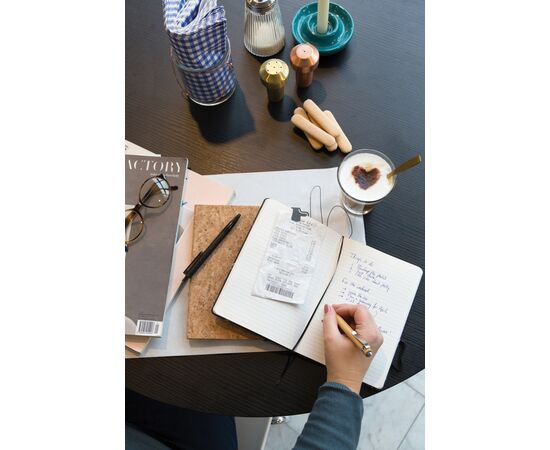 Bamboe touchscreen pen Bruin - XD Collection P610.509