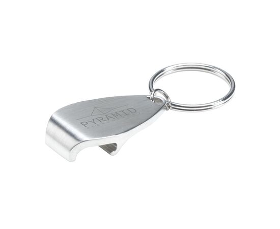Carrera Opener / keyring Silver -  375501