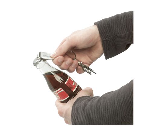 Carrera Opener / keyring Silver -  375501