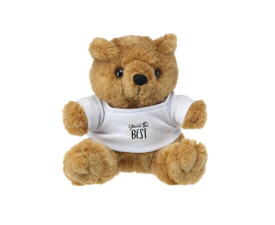 Browny Bear peluche Brun -  484640