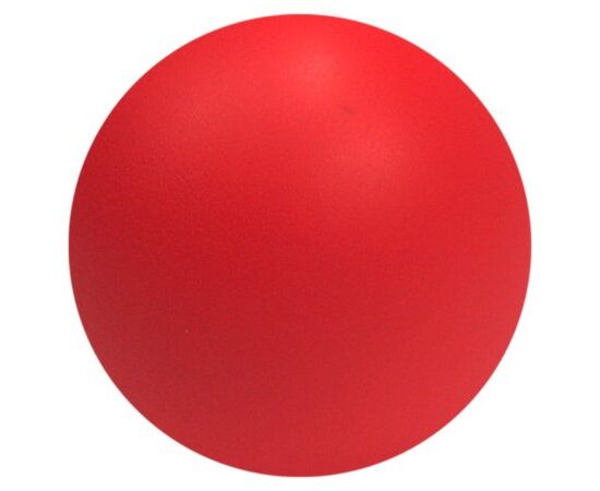 Stressbal Ø 63 mm Rood - MultiGift NoStress 935505