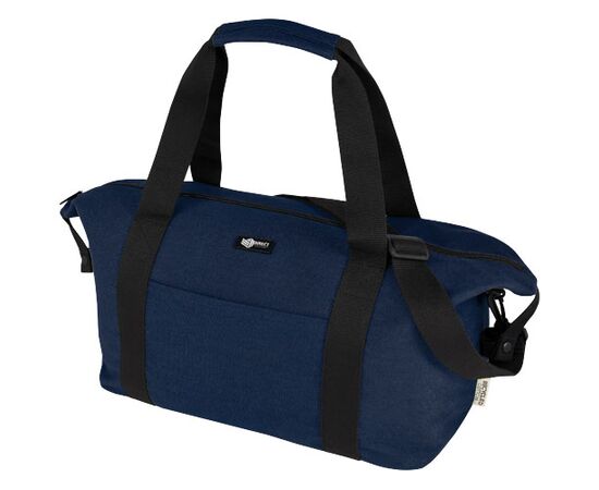 Joey Reisetasche aus GRS recyceltem Canvas 25 L Marine - Unbranded 12068155