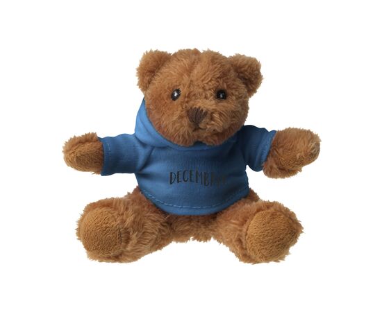 HoodedBear peluche Bleu -  351830