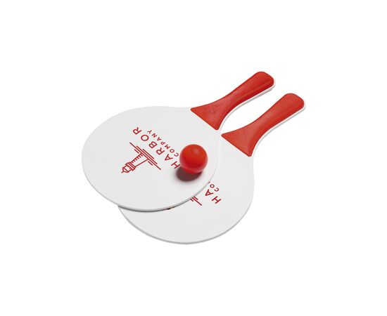 BeachTennis Small Size Strandspiel Rot -  482160