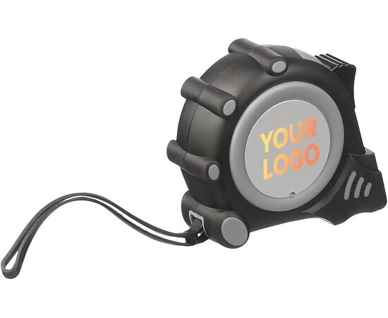 Maßband aus Kunststoff Ramos Schwarz -  7900.001