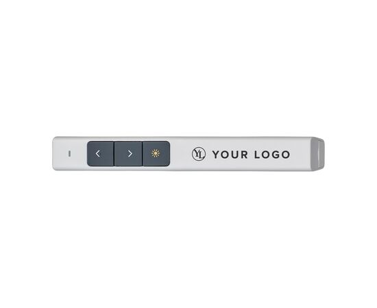 Pointeur laser en plastique Manon Noir -  8253.001