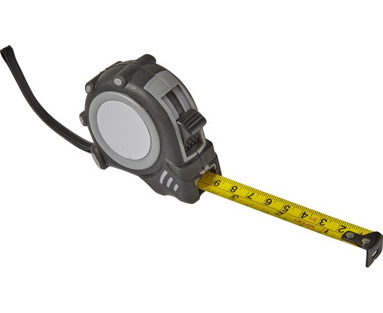 Maßband aus Kunststoff Ramos Schwarz -  7900.001