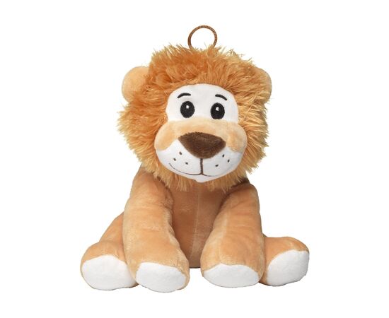 Louis lion en peluche Brun -  519240