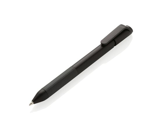 TwistLock Stift aus GRS-zertifiziert recyceltem ABS Schwarz - XD Xclusive P611.181