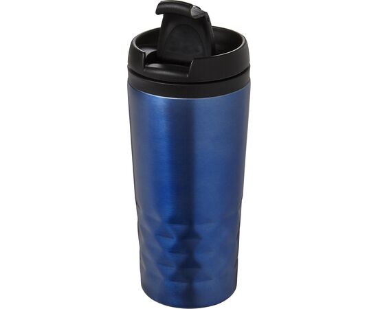 Stainless steel mug Lorraine White -  8240.002