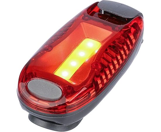 Sicherheitslicht mit Klettverschluss Joanne Rot -  8219.008