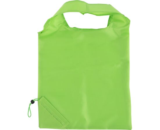 Faltbare Einkaufstasche aus Polyester Billie Weiß -  8962.002