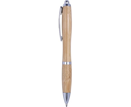 Bambus Kugelschreiber Carson Braun -  8524.011