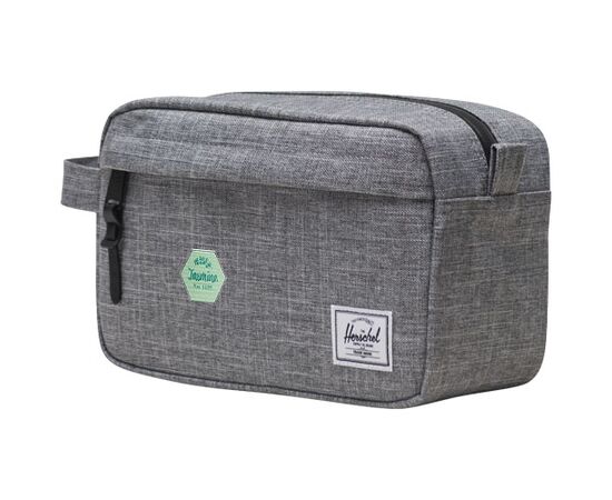 Kit de voyage Herschel Chapter, recyclé Gris - Herschel 12069480