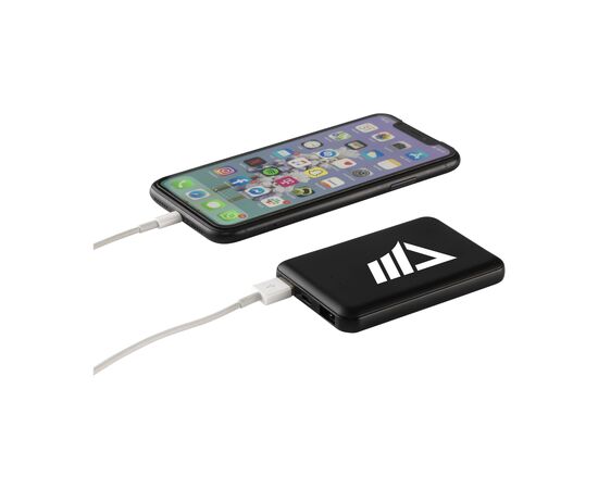 PocketPower 5000 RCS Recycled Powerbank chargeur Noir -  645498