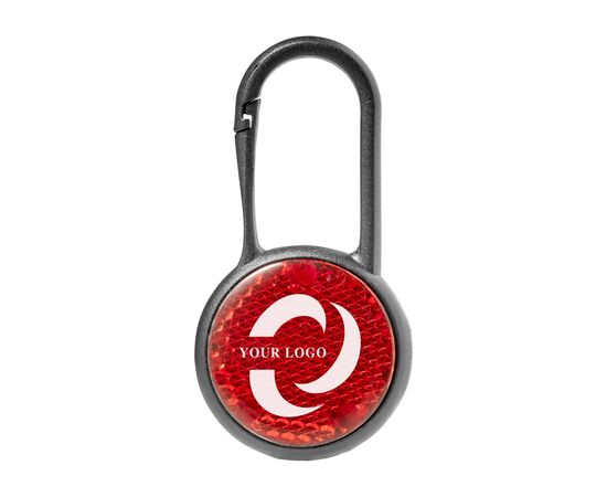 Sicherheitslicht Zuri Rot -  8755.008