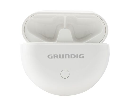 Grundig True Wireless Stereo Earbuds oortjes Wit - Grundig 184310