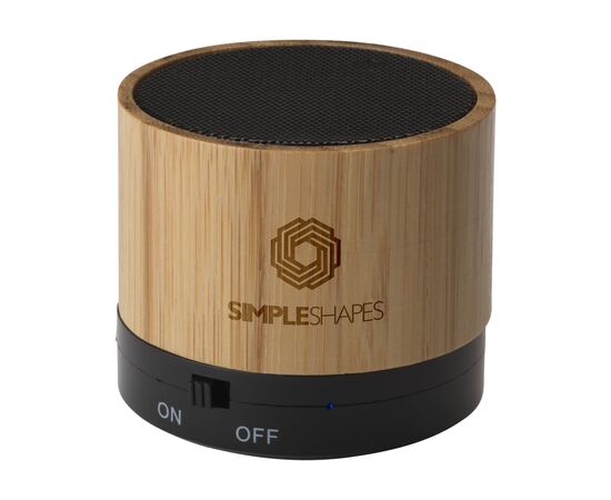 Bambox Bamboo Speaker Bamboe -  585944