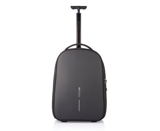 Bobby rugzak trolley Antraciet, Grijs - XD Design P705.771