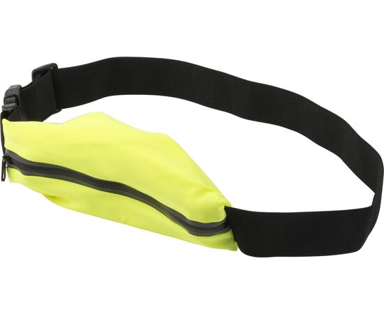 Sac banane en polyester Bastian Jaune fluo -  8200.365