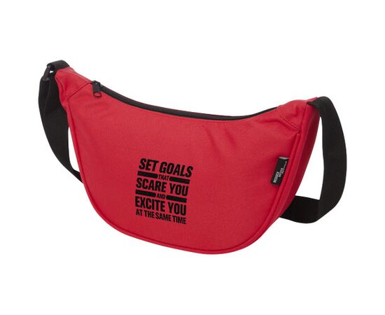 Byron gerecycled buiktasje 1,5 l Rood - Unbranded 13005421