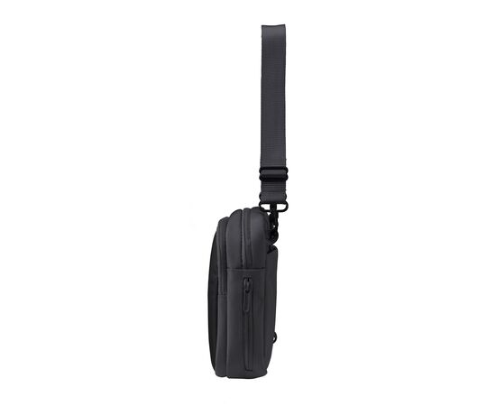 Boxy Sling Schwarz, Grau - XD Design P705.951