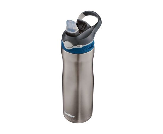 Contigo® Ashland Chill 590 ml drinking bottle Silver - Contigo 785201