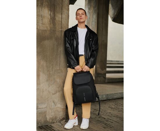 Sac à dos souple XD Design Noir, Gris - XD Design P705.981