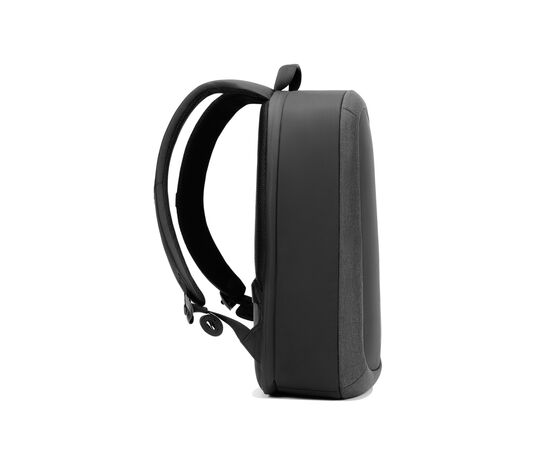 Bobby Edge, anti-diefstal rugzak Zwart, Grijs - XD Design P706.2501
