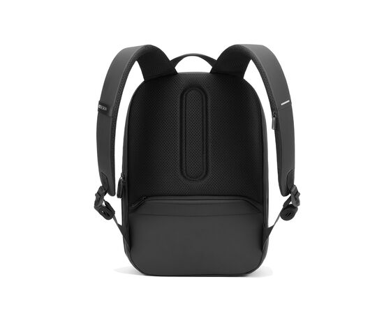 Bobby Edge, anti-diefstal rugzak Zwart, Grijs - XD Design P706.2501