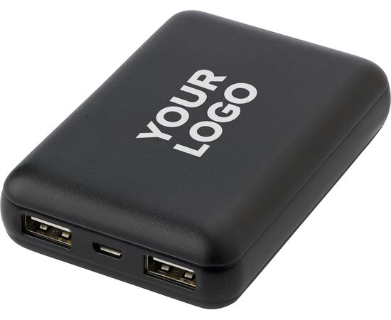 ABS powerbank Harriette Wit -  9058.002