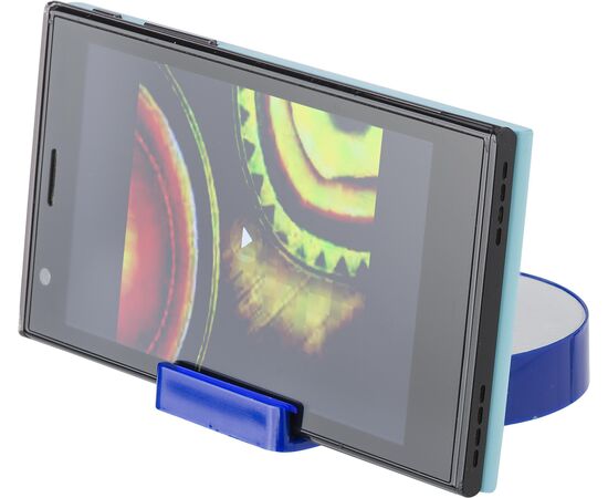 ABS pen holder with ballpen Rafael Blue -  9162.005