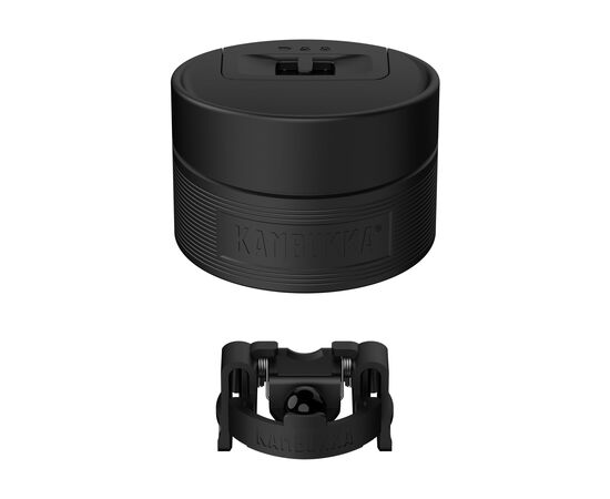 Kambukka® Etna Grip 500 ml thermosbeker Zwart - Kambukka 069098
