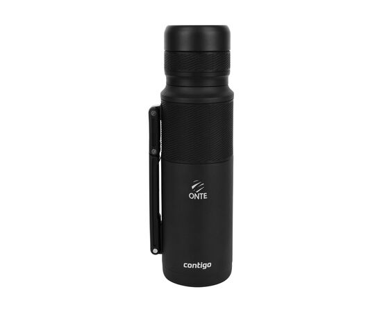 Contigo® Thermal Bottle 1,2 L thermosfles Zwart - Contigo 889898