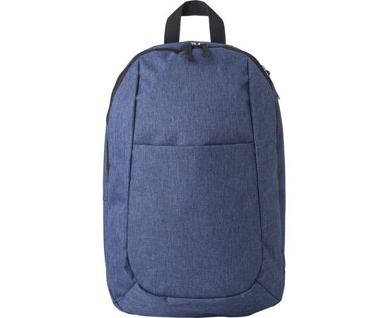 Polyester (300D) backpack Haley Black -  9167.001
