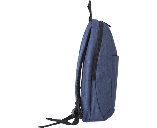 Polyester (300D) backpack Haley Black -  9167.001