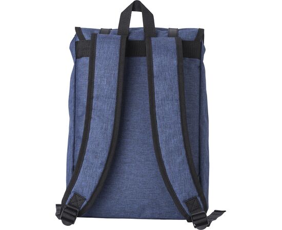 Polyester (210D) backpack Genevieve Black -  9170.001