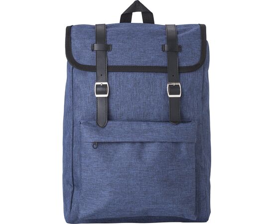 Polyester (210D) backpack Genevieve Black -  9170.001