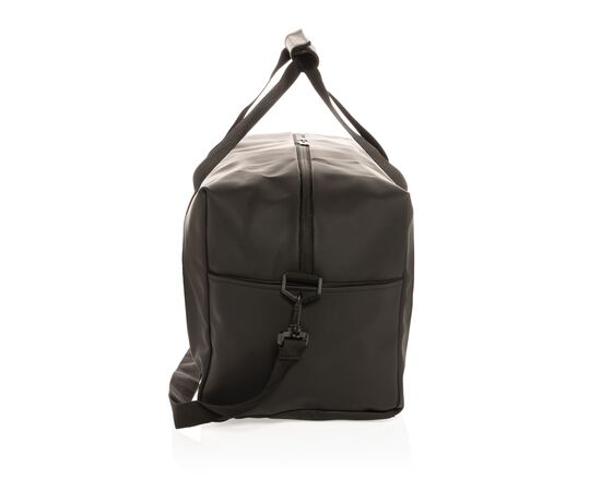 Smooth PU weekendtas PVC-vrij Zwart - XD Collection P707.061