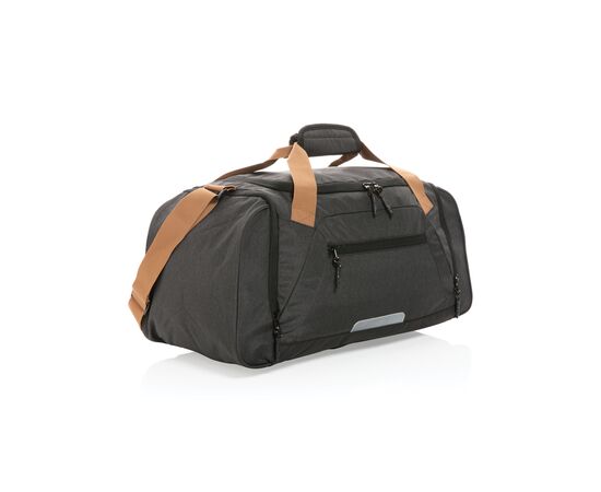 Impact AWARE™ Urban outdoor weekend bag Black - XD Collection P707.091