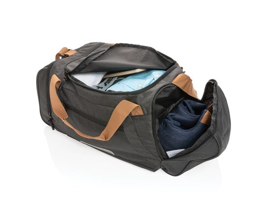 Impact AWARE™ Urban outdoor weekend bag Black - XD Collection P707.091