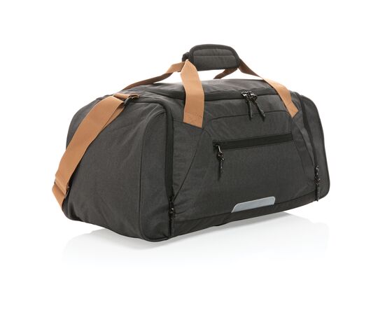 Impact AWARE™ Urban outdoor weekend bag Black - XD Collection P707.091